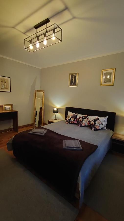 Singer Apartament Krakow Dış mekan fotoğraf