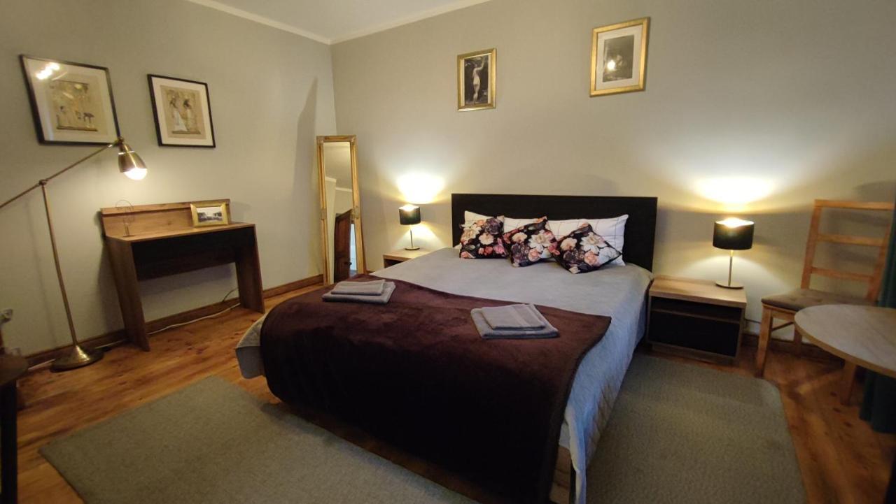 Singer Apartament Krakow Dış mekan fotoğraf