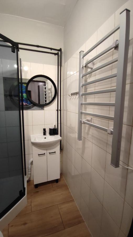 Singer Apartament Krakow Dış mekan fotoğraf