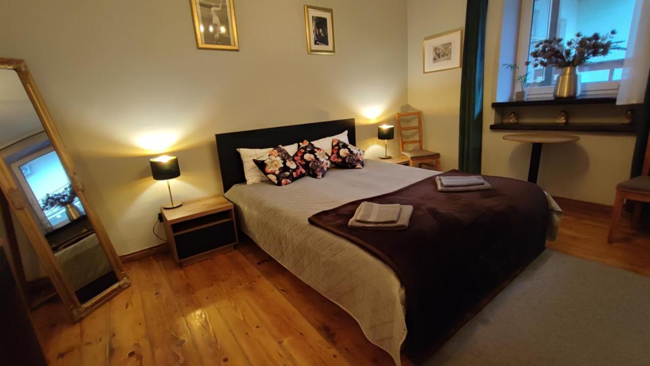 Singer Apartament Krakow Dış mekan fotoğraf